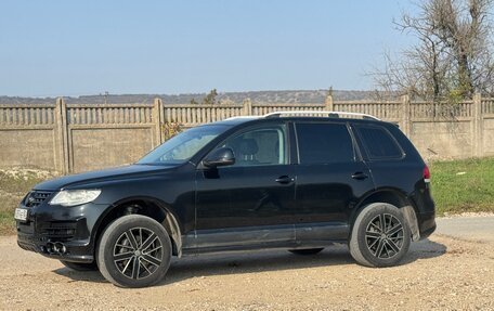 Volkswagen Touareg III, 2007 год, 1 349 000 рублей, 5 фотография