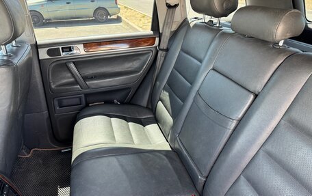 Volkswagen Touareg III, 2007 год, 1 349 000 рублей, 8 фотография