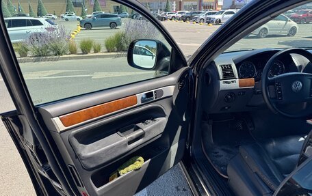 Volkswagen Touareg III, 2007 год, 1 349 000 рублей, 7 фотография