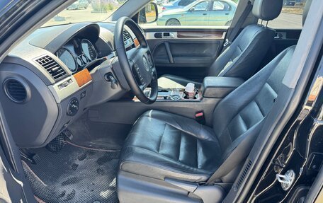 Volkswagen Touareg III, 2007 год, 1 349 000 рублей, 6 фотография