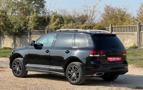 Volkswagen Touareg III, 2007 год, 1 349 000 рублей, 4 фотография