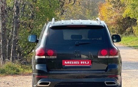 Volkswagen Touareg III, 2007 год, 1 349 000 рублей, 3 фотография