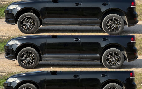 Volkswagen Touareg III, 2007 год, 1 349 000 рублей, 15 фотография