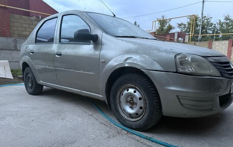 Renault Logan I, 2011 год, 220 000 рублей, 2 фотография