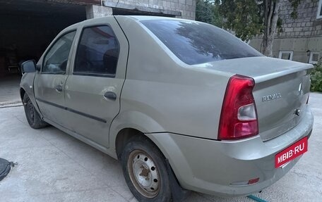 Renault Logan I, 2011 год, 220 000 рублей, 3 фотография