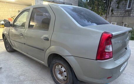 Renault Logan I, 2011 год, 220 000 рублей, 5 фотография