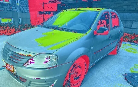 Renault Logan I, 2011 год, 220 000 рублей, 6 фотография