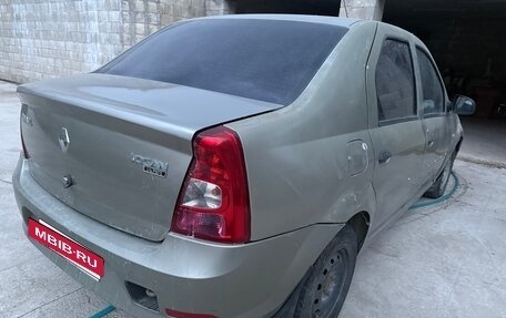 Renault Logan I, 2011 год, 220 000 рублей, 4 фотография