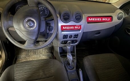 Renault Logan I, 2011 год, 220 000 рублей, 7 фотография