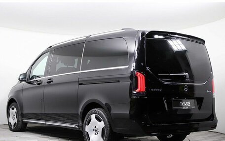 Mercedes-Benz V-Класс, 2025 год, 15 000 000 рублей, 5 фотография