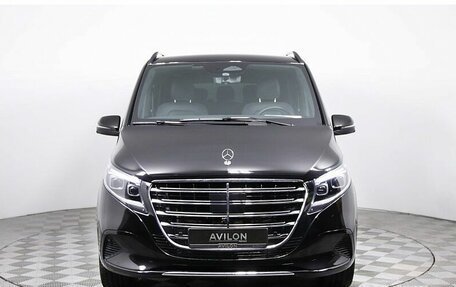 Mercedes-Benz V-Класс, 2025 год, 15 000 000 рублей, 3 фотография