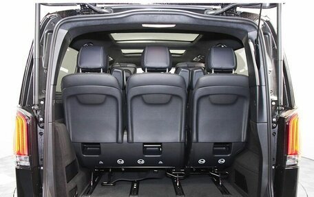 Mercedes-Benz V-Класс, 2025 год, 15 000 000 рублей, 12 фотография