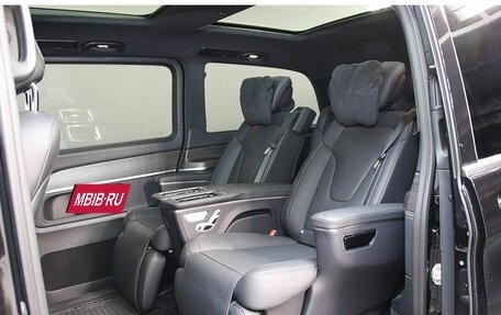 Mercedes-Benz V-Класс, 2025 год, 15 000 000 рублей, 8 фотография