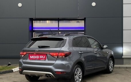 KIA Rio IV, 2020 год, 1 549 000 рублей, 5 фотография