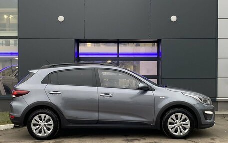 KIA Rio IV, 2020 год, 1 549 000 рублей, 4 фотография