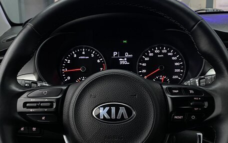 KIA Rio IV, 2020 год, 1 549 000 рублей, 15 фотография