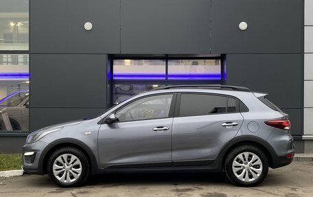 KIA Rio IV, 2020 год, 1 549 000 рублей, 8 фотография