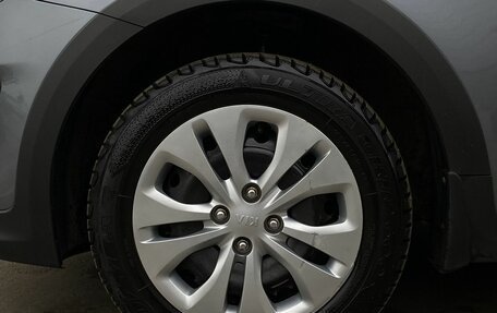 KIA Rio IV, 2020 год, 1 549 000 рублей, 9 фотография