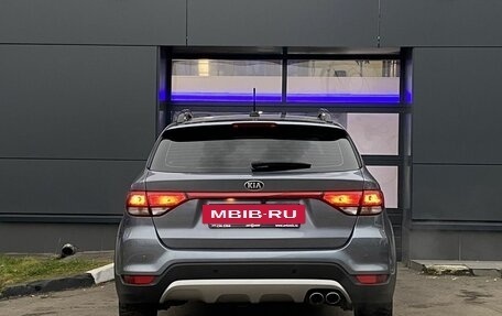 KIA Rio IV, 2020 год, 1 549 000 рублей, 6 фотография