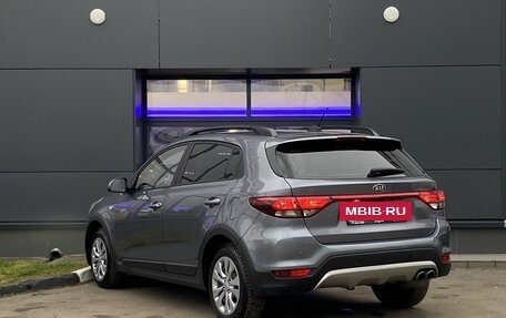 KIA Rio IV, 2020 год, 1 549 000 рублей, 7 фотография