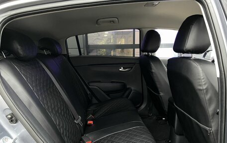 KIA Rio IV, 2020 год, 1 549 000 рублей, 29 фотография