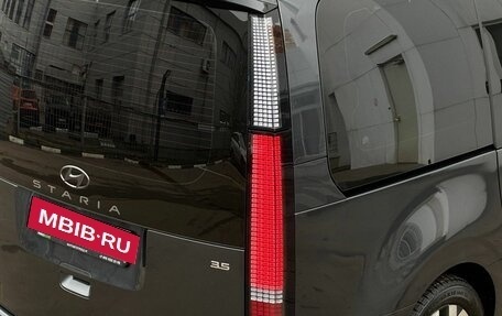 Hyundai Staria, 2023 год, 4 990 000 рублей, 5 фотография