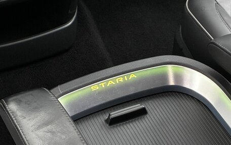 Hyundai Staria, 2023 год, 4 990 000 рублей, 23 фотография