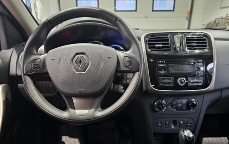 Renault Sandero II рестайлинг, 2017 год, 969 000 рублей, 7 фотография