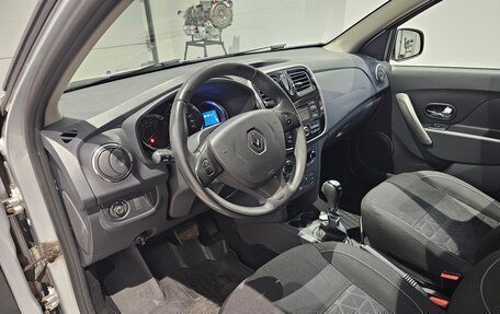 Renault Sandero II рестайлинг, 2017 год, 969 000 рублей, 10 фотография