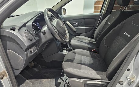 Renault Sandero II рестайлинг, 2017 год, 969 000 рублей, 11 фотография