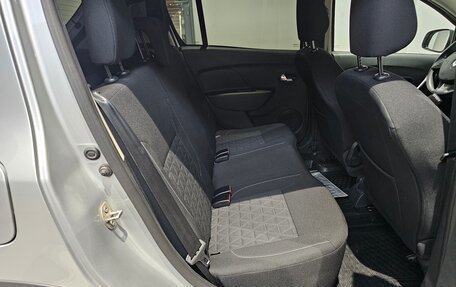 Renault Sandero II рестайлинг, 2017 год, 969 000 рублей, 13 фотография