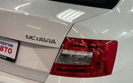 Skoda Octavia, 2019 год, 1 795 000 рублей, 5 фотография