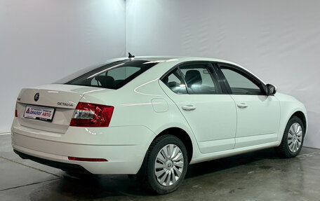 Skoda Octavia, 2019 год, 1 795 000 рублей, 4 фотография