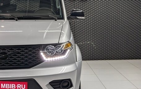 ЛуАЗ Patriot, 2024 год, 1 455 000 рублей, 3 фотография