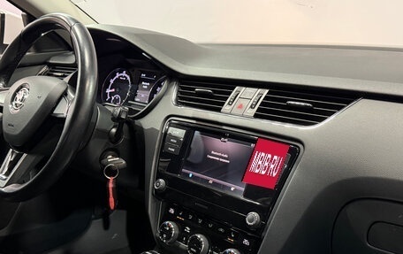 Skoda Octavia, 2019 год, 1 795 000 рублей, 11 фотография