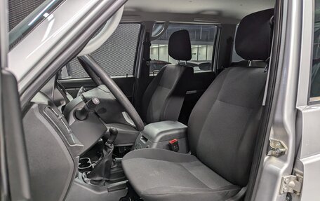 ЛуАЗ Patriot, 2024 год, 1 455 000 рублей, 13 фотография