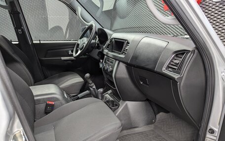 ЛуАЗ Patriot, 2024 год, 1 455 000 рублей, 18 фотография