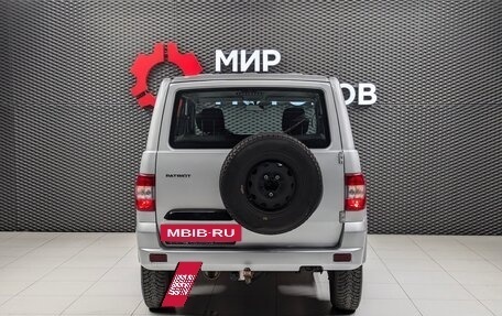ЛуАЗ Patriot, 2024 год, 1 455 000 рублей, 6 фотография