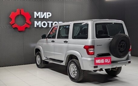 ЛуАЗ Patriot, 2024 год, 1 455 000 рублей, 7 фотография