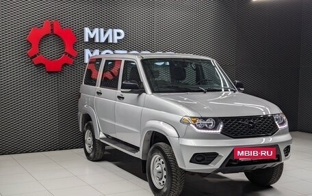 ЛуАЗ Patriot, 2024 год, 1 455 000 рублей, 5 фотография