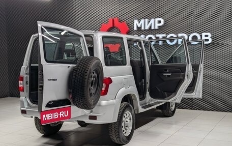 ЛуАЗ Patriot, 2024 год, 1 455 000 рублей, 8 фотография