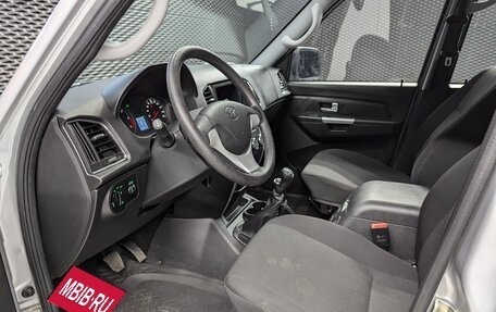 ЛуАЗ Patriot, 2024 год, 1 455 000 рублей, 12 фотография