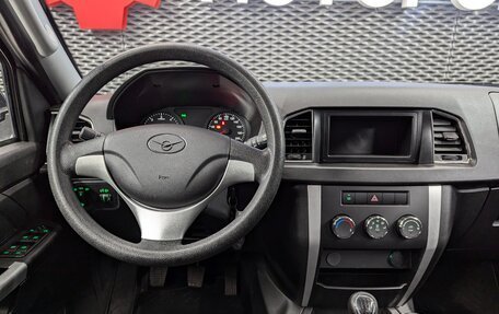 ЛуАЗ Patriot, 2024 год, 1 455 000 рублей, 21 фотография