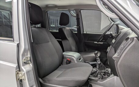 ЛуАЗ Patriot, 2024 год, 1 455 000 рублей, 19 фотография