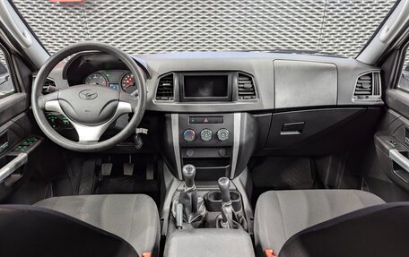 ЛуАЗ Patriot, 2024 год, 1 455 000 рублей, 20 фотография