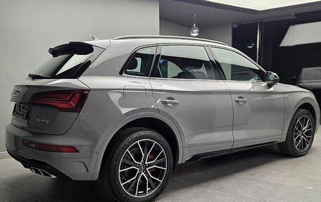 Audi Q5, 2025 год, 7 000 000 рублей, 7 фотография