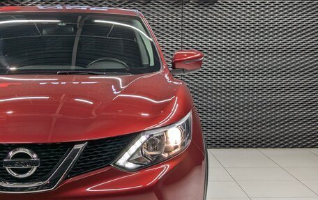 Nissan Qashqai, 2017 год, 1 300 999 рублей, 3 фотография