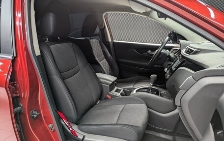 Nissan Qashqai, 2017 год, 1 300 999 рублей, 19 фотография