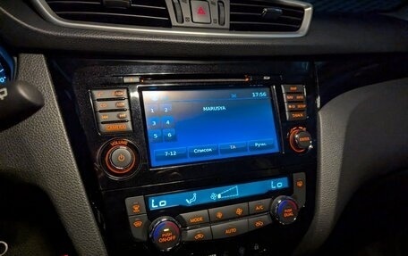 Nissan Qashqai, 2017 год, 1 300 999 рублей, 22 фотография