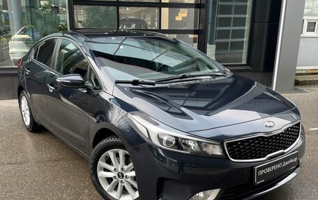 KIA Cerato III, 2019 год, 1 660 000 рублей, 3 фотография